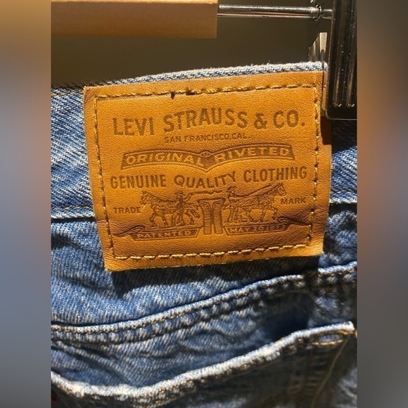 LEVI’S Wedgie icon jeans - Picture 7 of 10